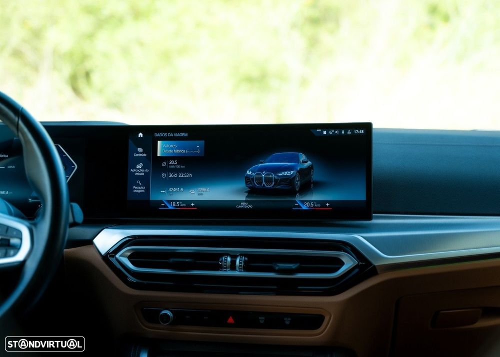 BMW i4 eDrive40 Pack Desportivo M Pro - 40