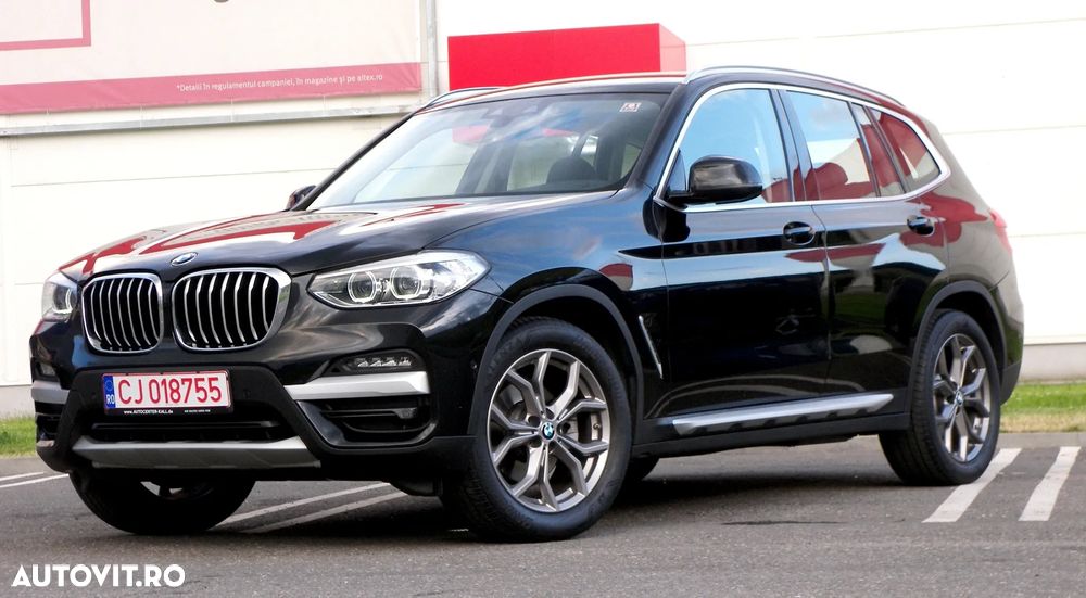 BMW X3 xDrive20d Aut. xLine - 14