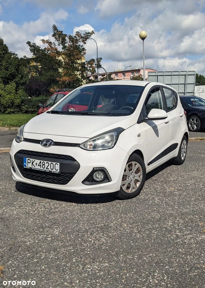 Hyundai i10 1.0 Comfort - 1