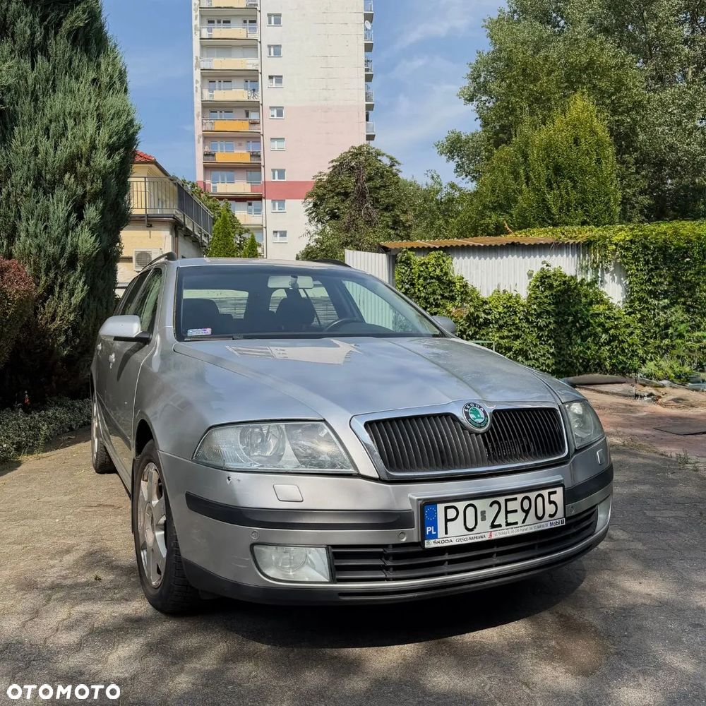Skoda Octavia 2.0 TDI Elegance - 2