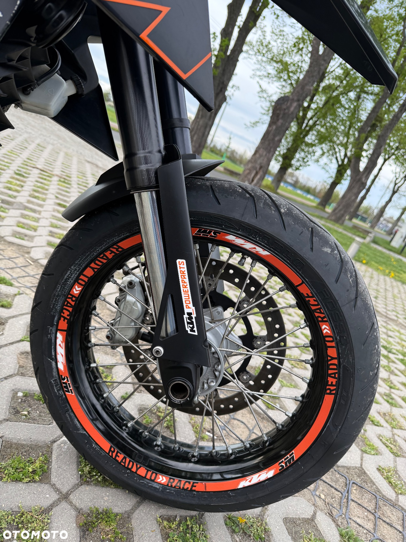 KTM SMC - 4