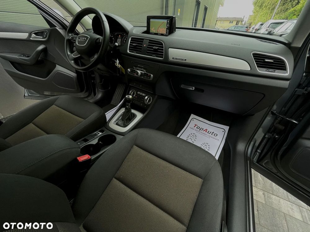Audi Q3 2.0 TFSI Quattro S tronic - 15
