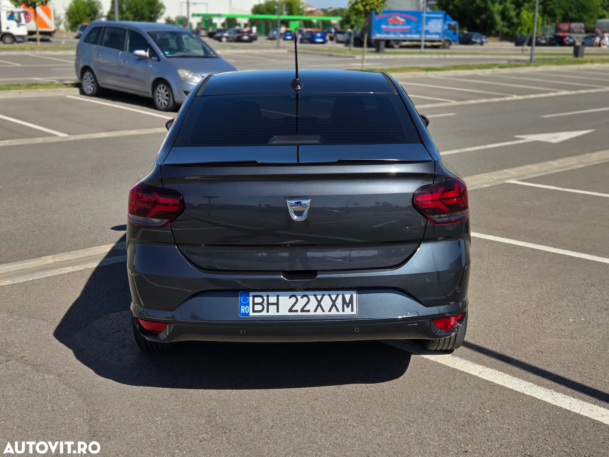 Dacia Logan ECO-G 100 MT6 Comfort - 4