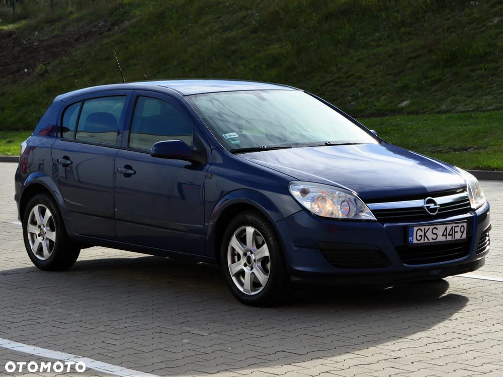 Opel Astra 1.9 CDTI Edition - 3