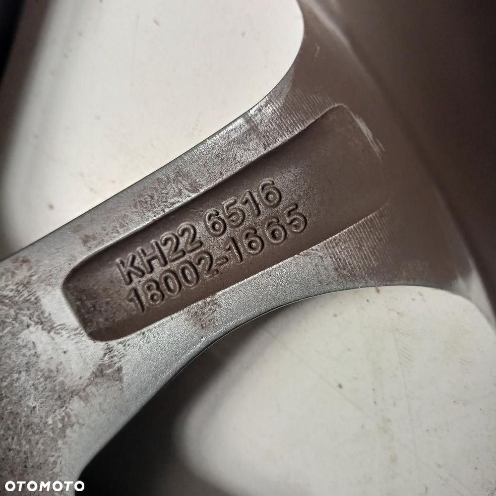 Alufelgi 5x114,3 16 Kia Carens Ceed Soul 4szt (H232) - 6
