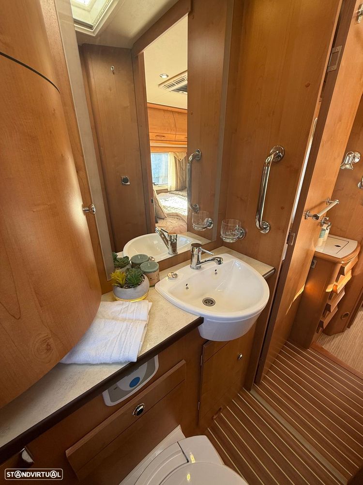 Rapido Le Randonneur JTD - 6