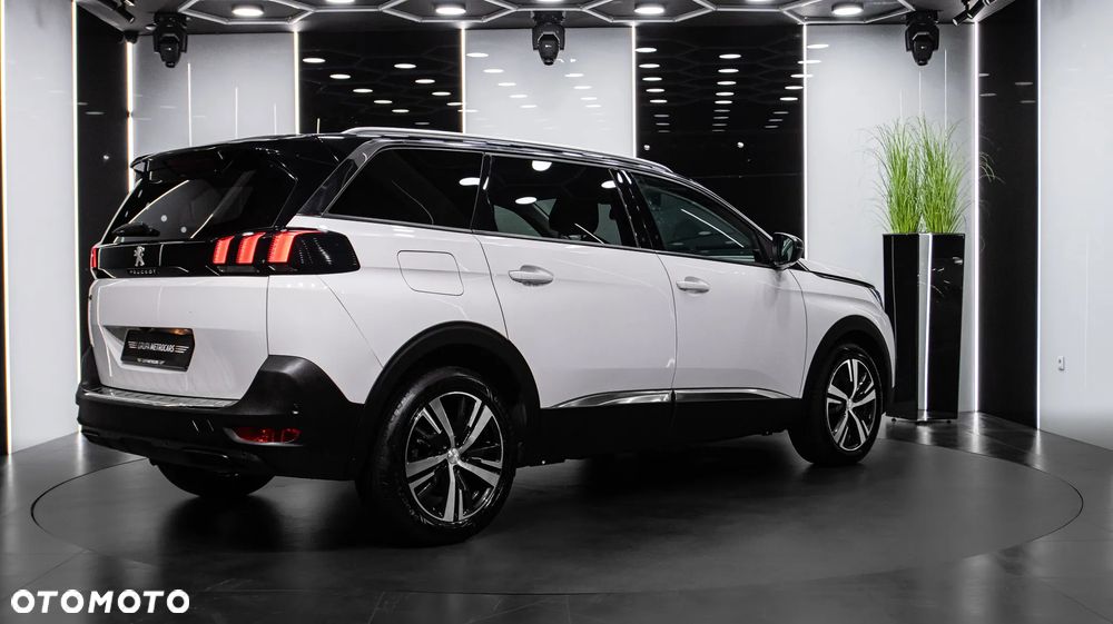 Peugeot 5008 1.5 BlueHDi Allure S&S EAT8 - 8