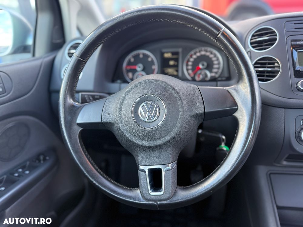 Volkswagen Golf Plus 1.6 TDI DPF BMT Comfortline - 12