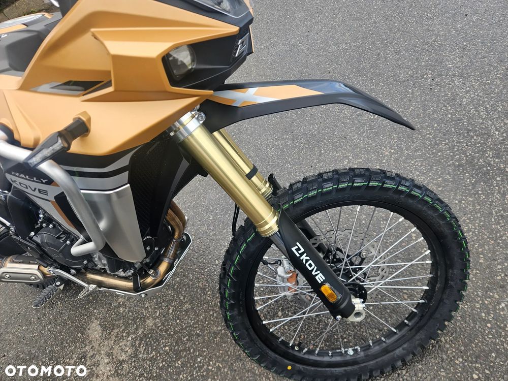 KOVE 800X Rally - 24
