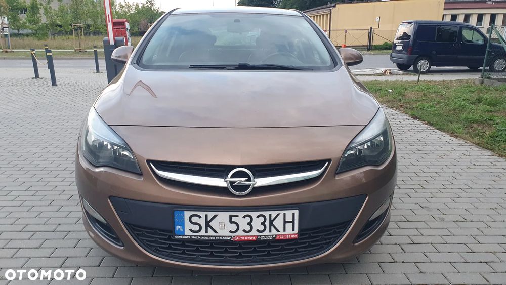 Opel Astra - 12