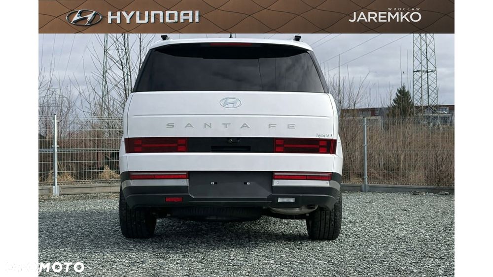 Hyundai Santa Fe 1.6 T-GDI HEV Platinum 4WD - 4