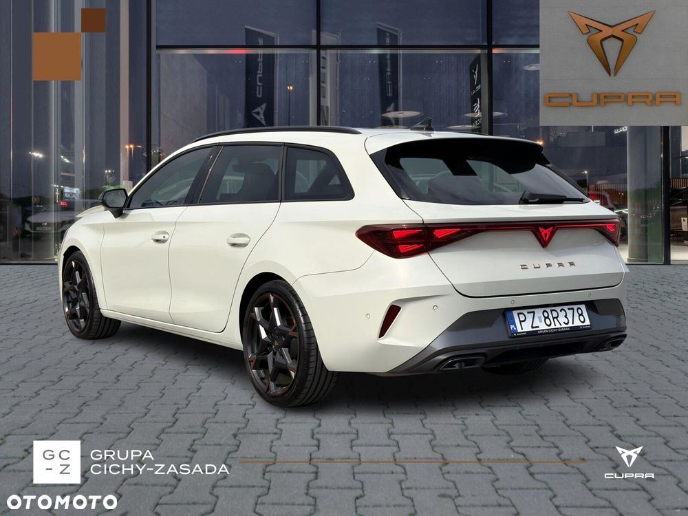 Cupra Leon Sportstourer - 3