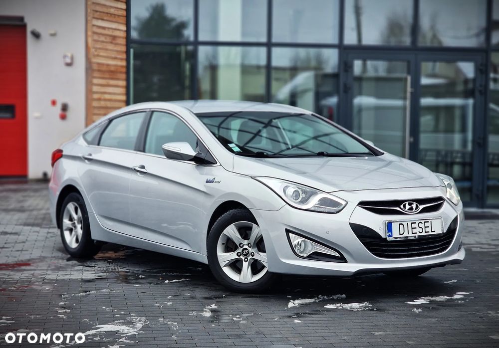Hyundai i40 1.7 CRDi Comfort + - 9