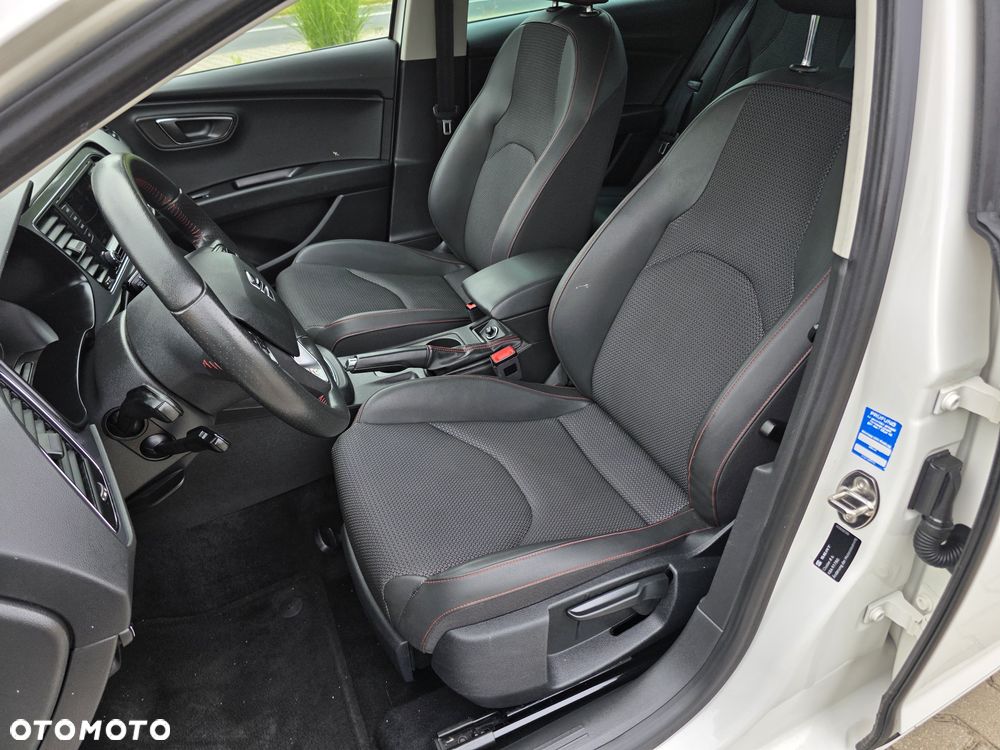 Seat Leon Sportstourer 2.0 TDI DPF DSG FR - 21