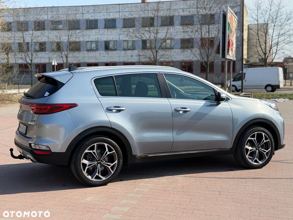 Kia Sportage 1.6 CRDI GT Line 2WD DCT - 22