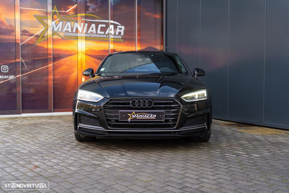Audi A5 Sportback 2.0 TDI S-line S tronic - 2