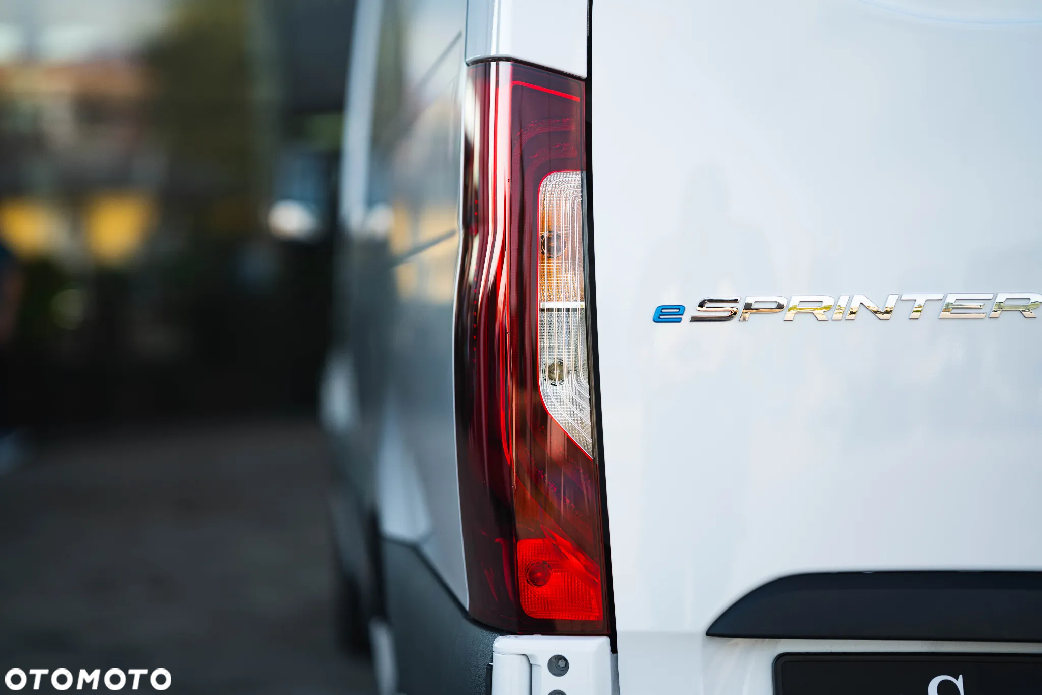 Mercedes-Benz eSprinter - 8