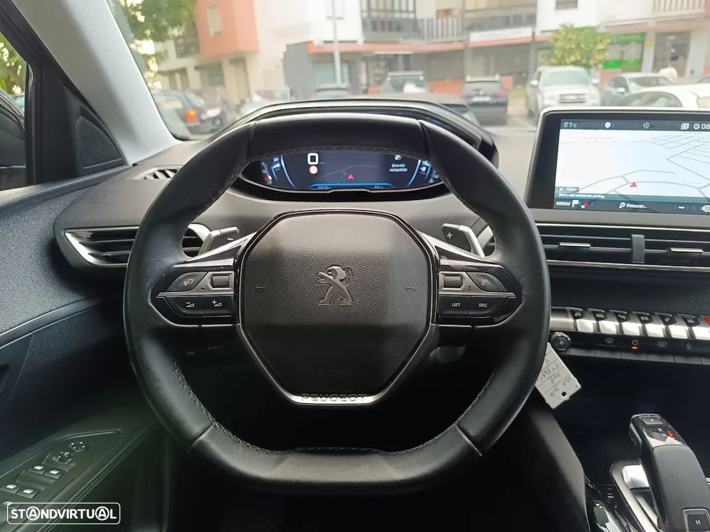 Peugeot 3008 1.2 PureTech Allure EAT8 - 13
