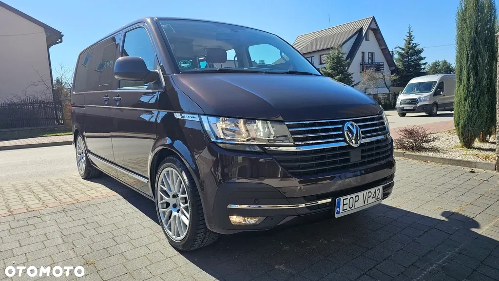 Volkswagen Multivan 2.0 BiTDI L1 Highline DSG - 22