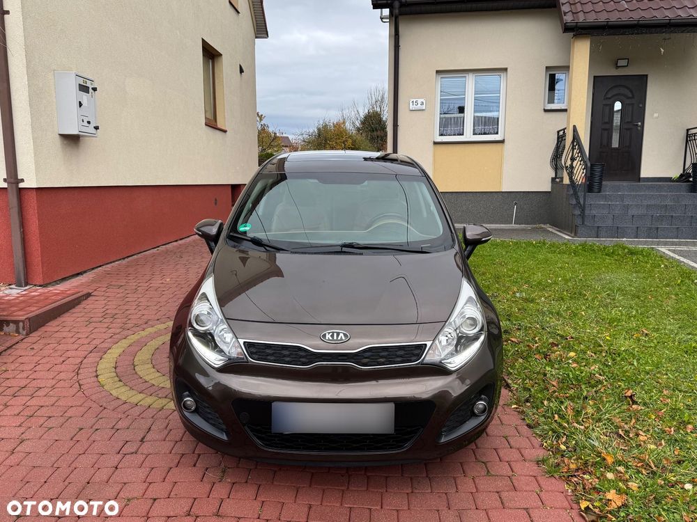 Kia Rio 1.4 Platinum Edition - 8