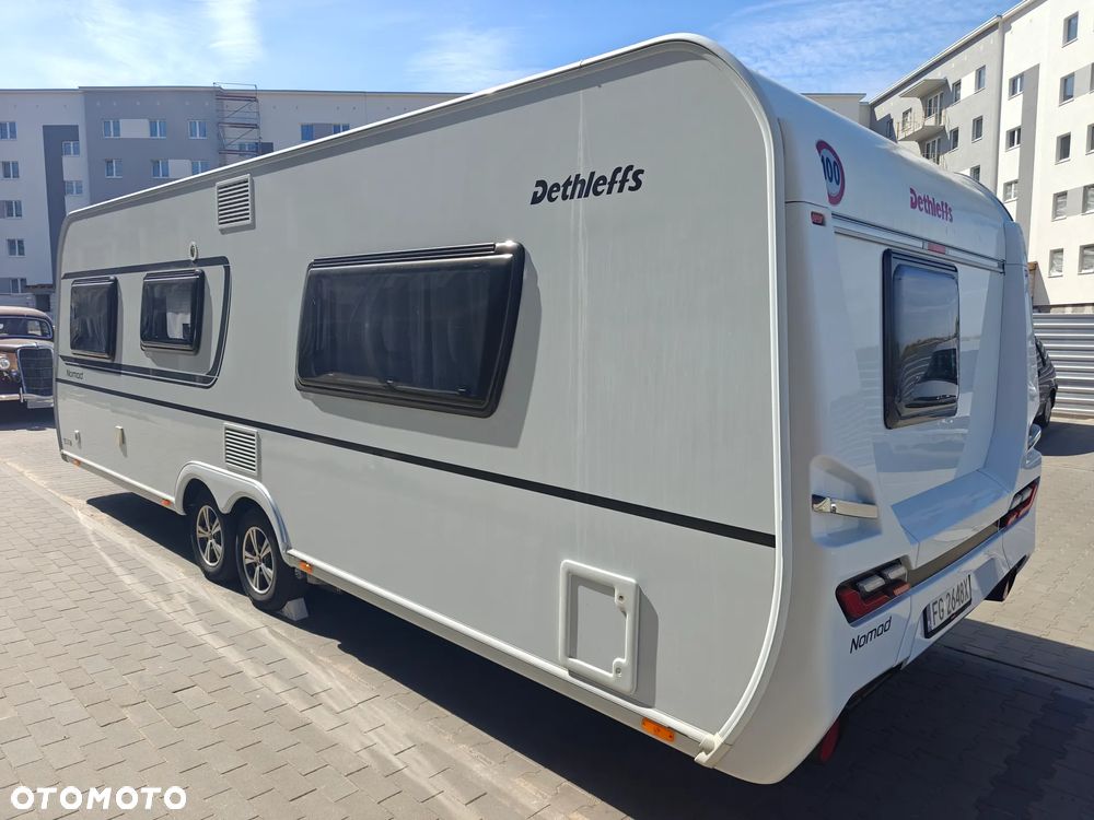 Dethleffs Nomad 650 RQT - 6