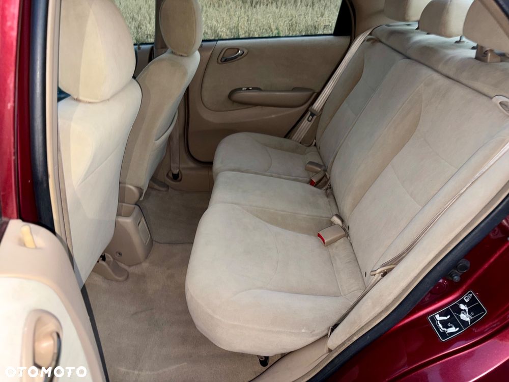 Honda City 1.4 Comfort - 28