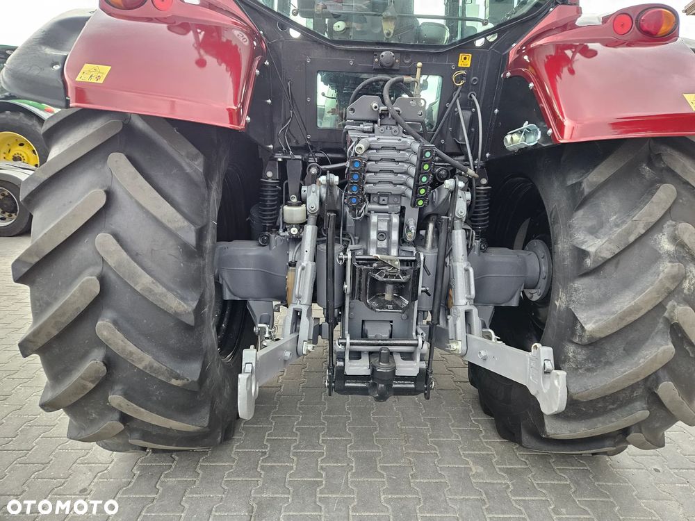 Valtra 163 VERSU DIRECT 153  CASE PUMA - 18