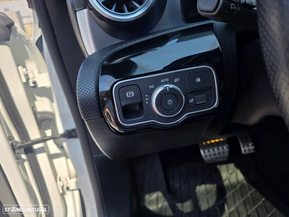 Mercedes-Benz CLA 200 d 8G-DCT AMG Line - 27