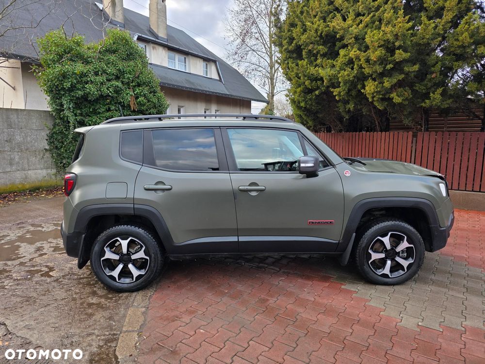 Jeep Renegade - 7