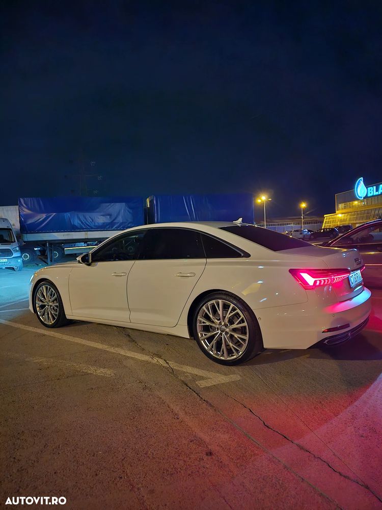 Audi A6 50 TDI quattro Tiptronic - 9