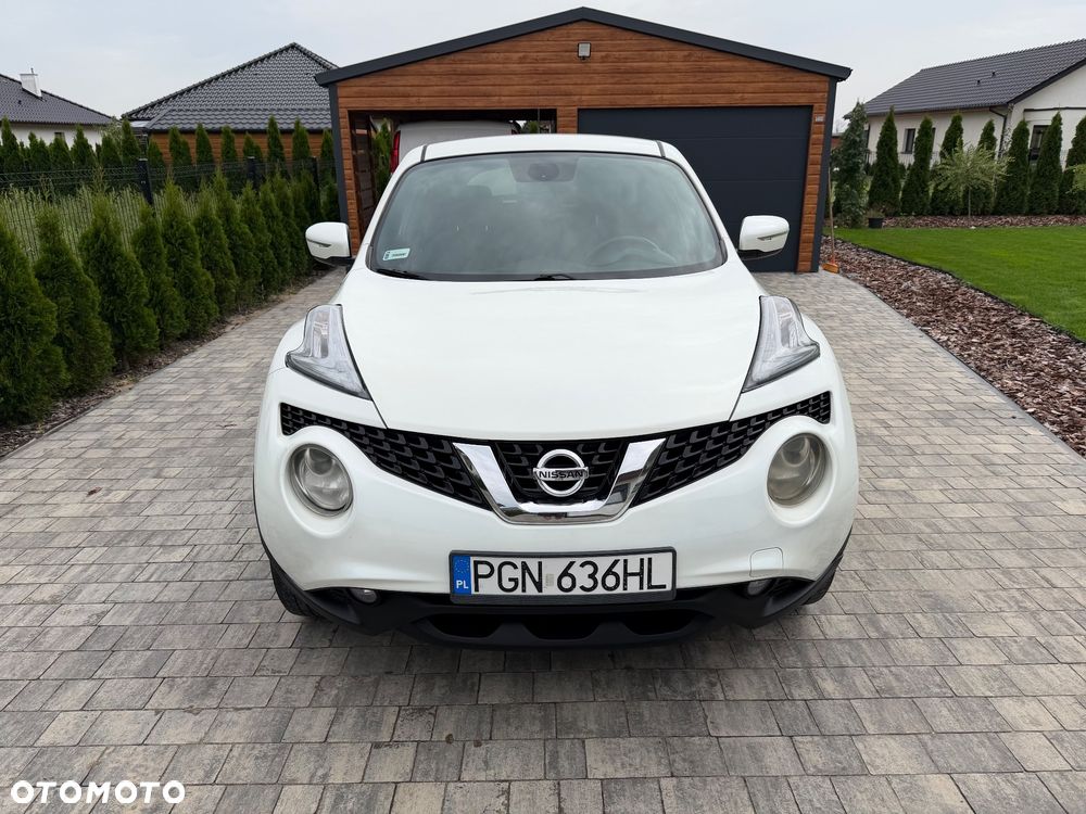 Nissan Juke 1.5 dCi Dynamic Edition EU6 - 2