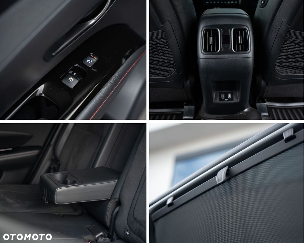 Hyundai Tucson 1.6 CRDi N Line 2WD DCT - 36