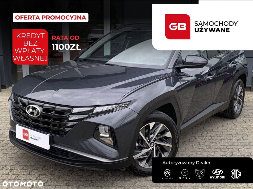 Hyundai Tucson 1.6 T-GDi Smart 2WD - 1