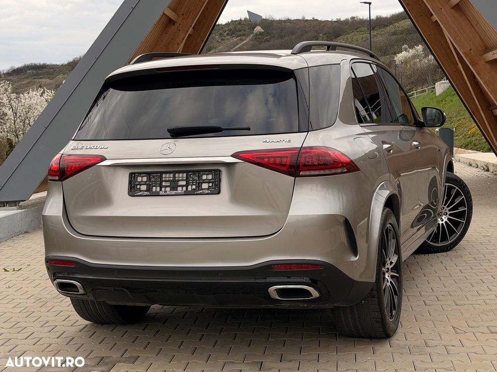 Mercedes-Benz GLE 350 de 4MATIC 9G-TRONIC AMG Line - 10