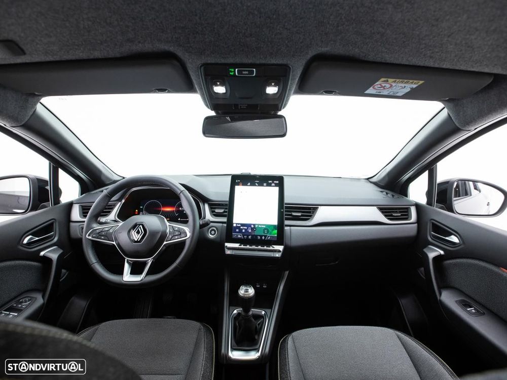 Renault Captur 1.0 TCe Techno - 7