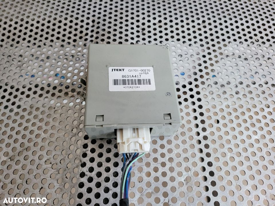 Modul Control Lumini Faruri Confort Mitsubishi Outlander Peugeot 4007 Citroen C-Crosser An 2006-2010 - 3