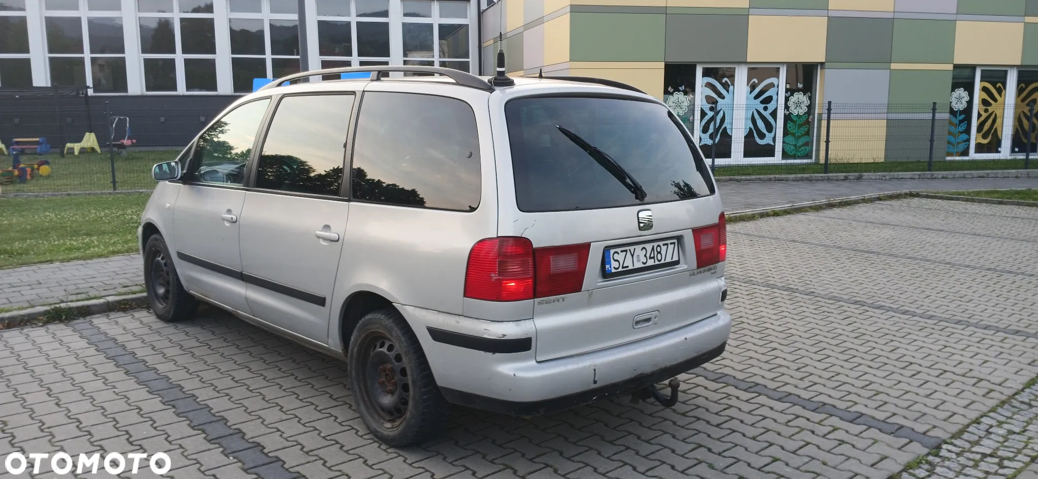 Seat Alhambra 1.9 TDI Signo - 4