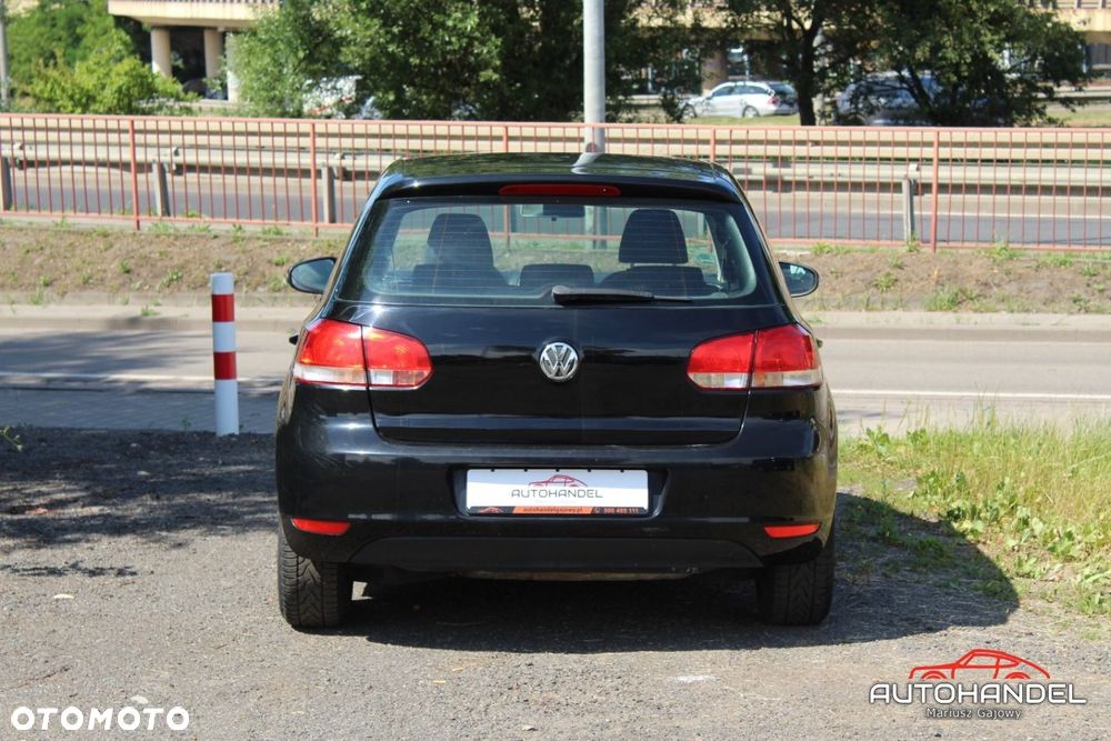 Volkswagen Golf - 5