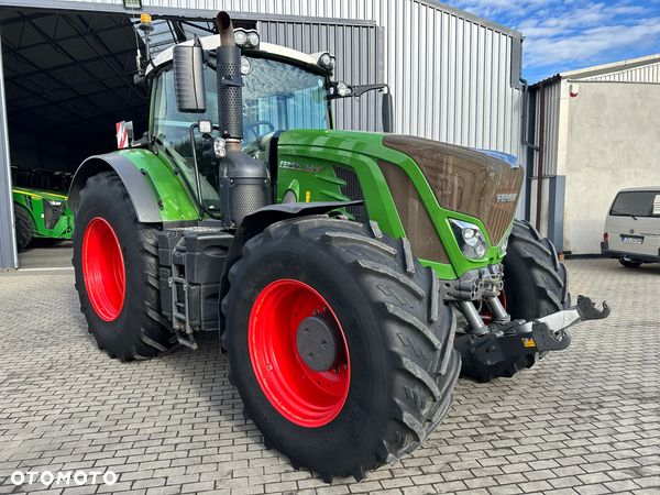 Fendt 936 S4 Profi Plus