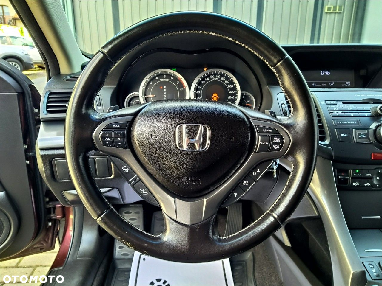 Honda Accord 2.0 Automatik Elegance - 16