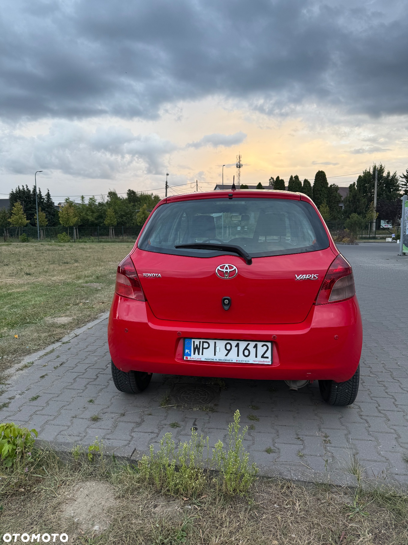 Toyota Yaris 1.3 Luna Premium - 6