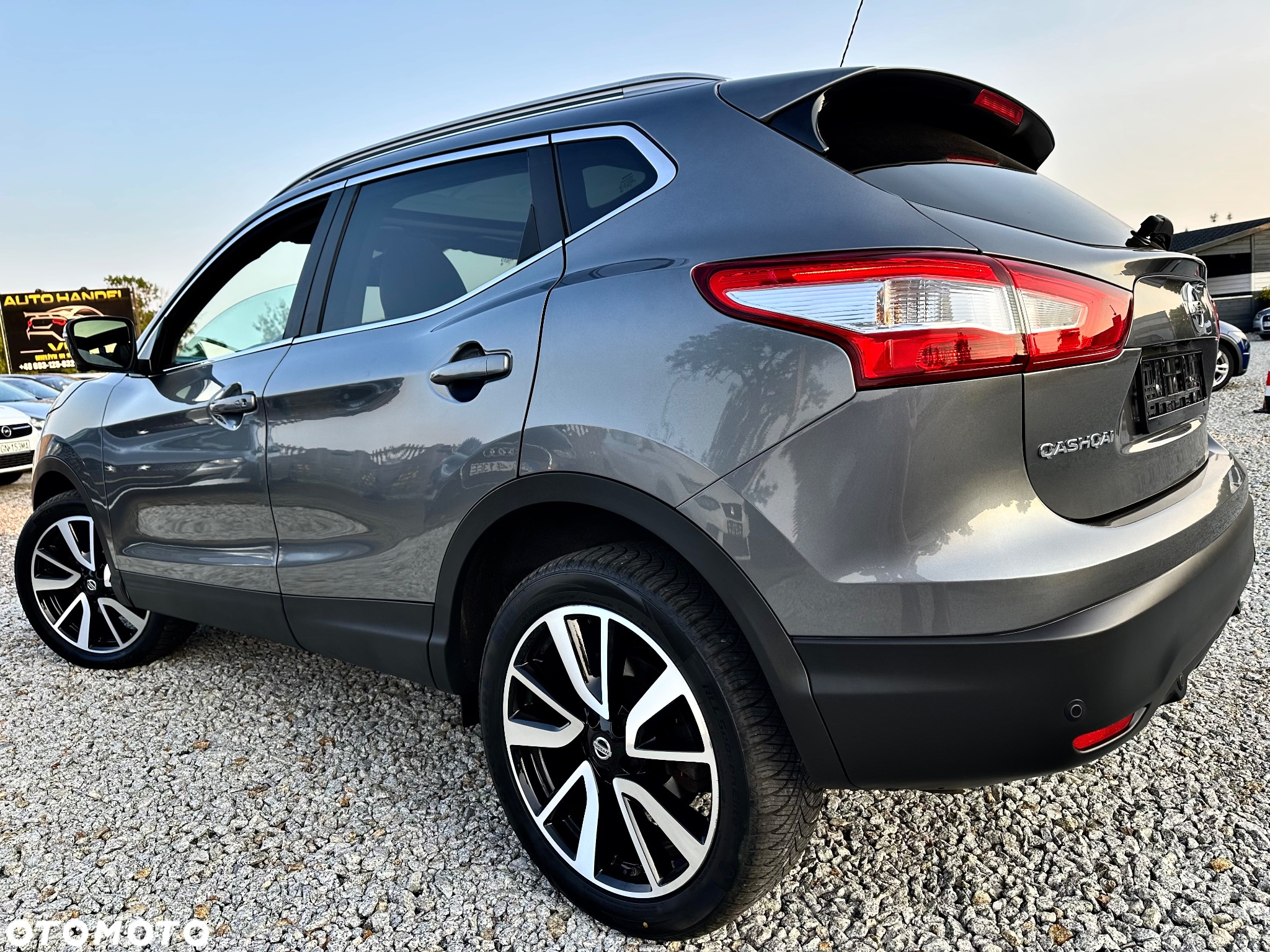 Nissan Qashqai 1.5 dCi Tekna EU6 - 23