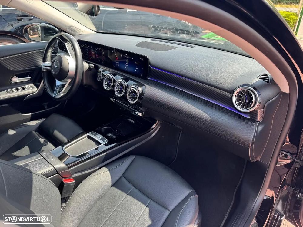 Mercedes-Benz A 200 Progressive Aut. - 21