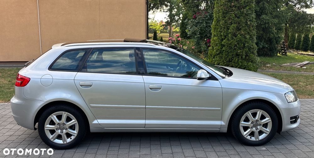 Audi A3 Sportback 1.2 TFSI Ambition - 18