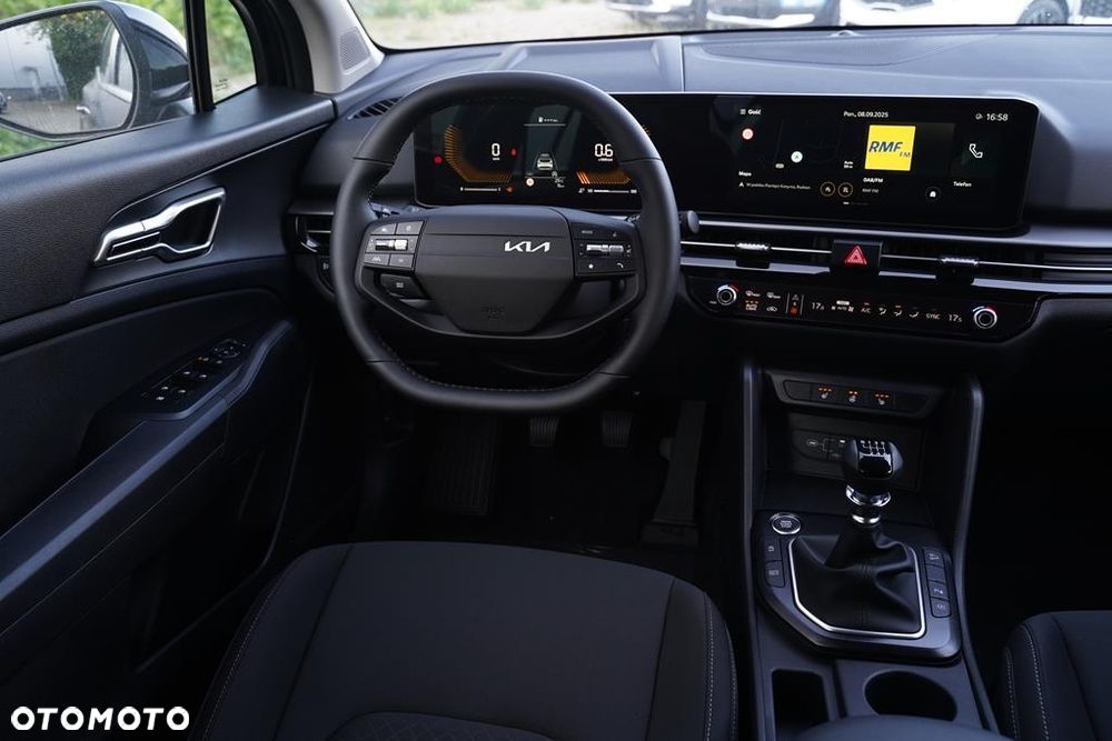 Kia Sportage 1.6 T-GDI M 2WD - 12