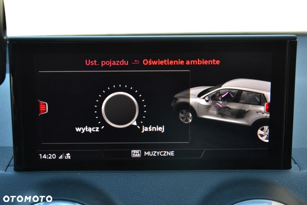 Audi Q2 35 TFSI S tronic S line - 29