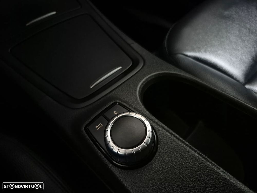 Mercedes-Benz B 200 CDi BE Aut.112g - 11