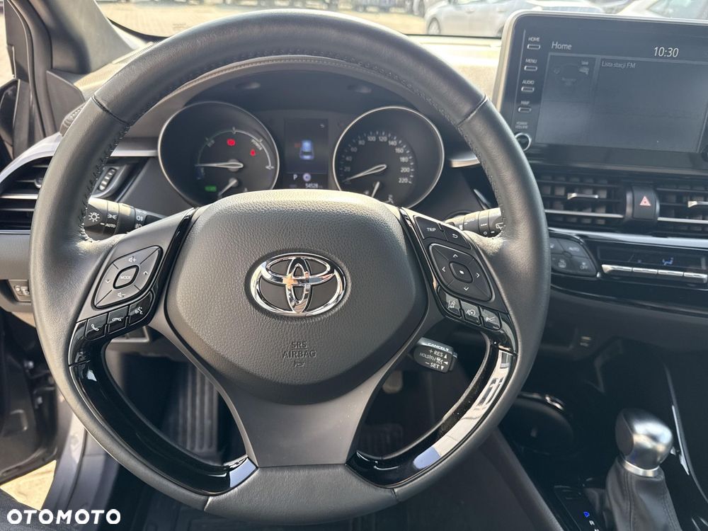 Toyota C-HR 2.0 Hybrid Executive - 14