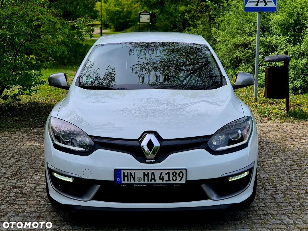 Renault Megane GT 220 - 4