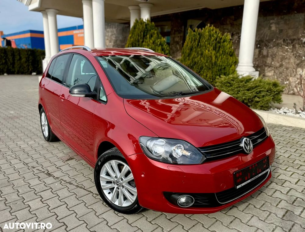 Volkswagen Golf Plus 1.2 TSI DSG Style - 2